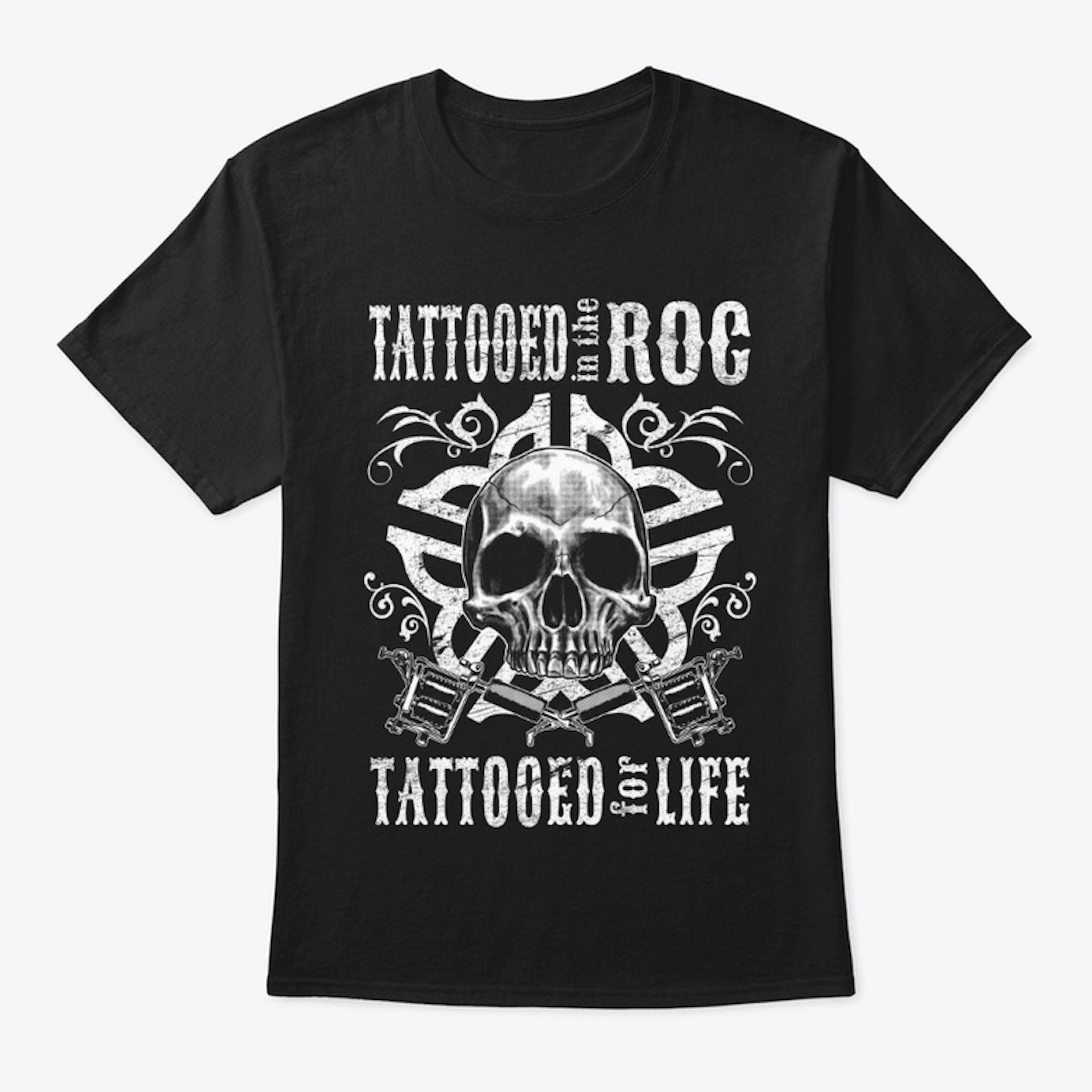 Tattooed In The Roc